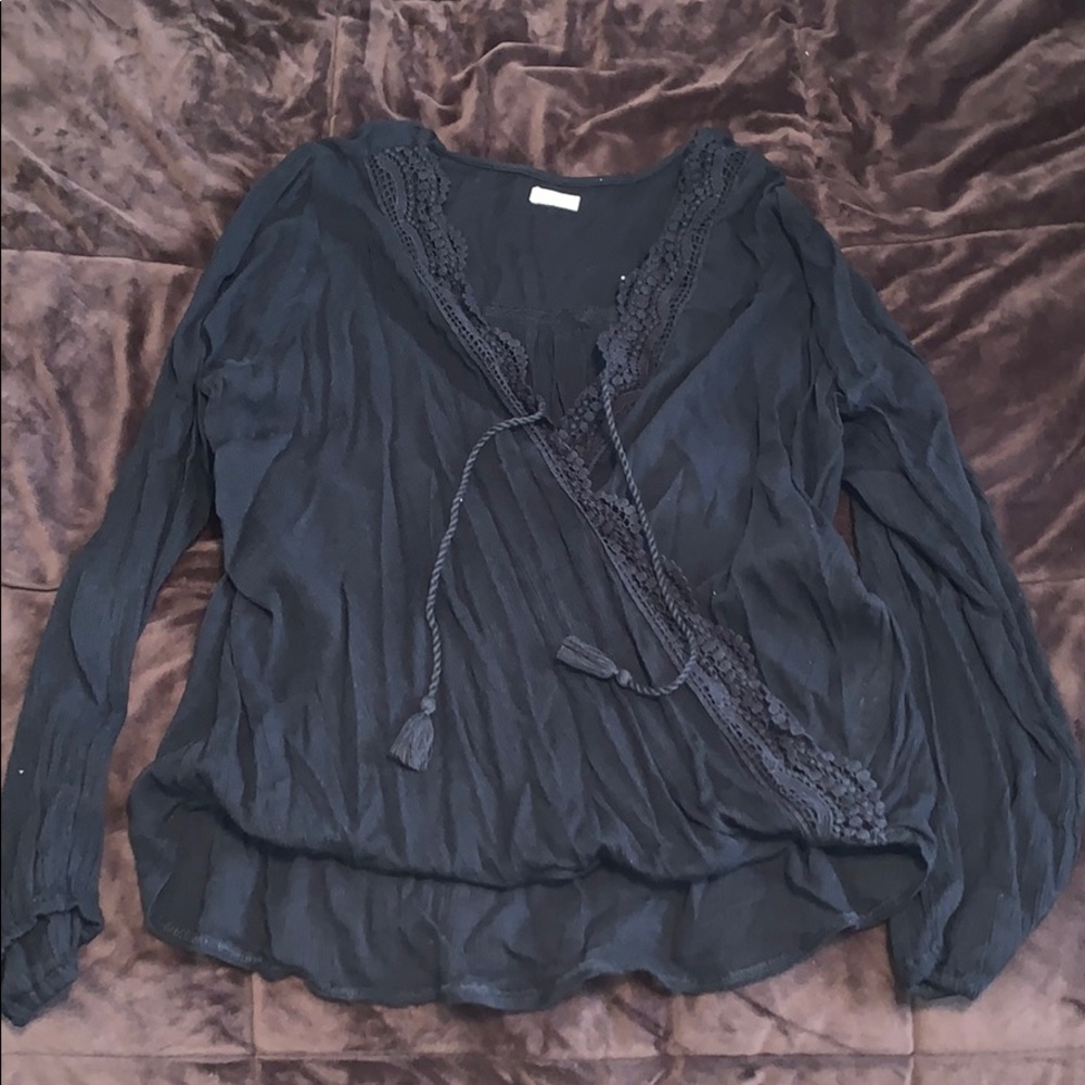 Long sleeve shirt